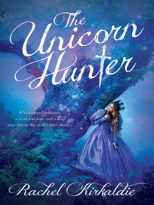 Cover of The Unicorn Hunter
